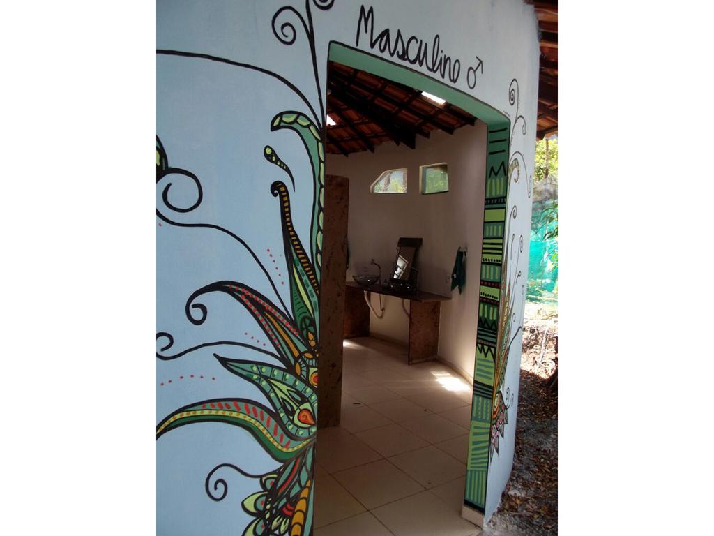 Camping Guapira Vale do Capão Habitación foto