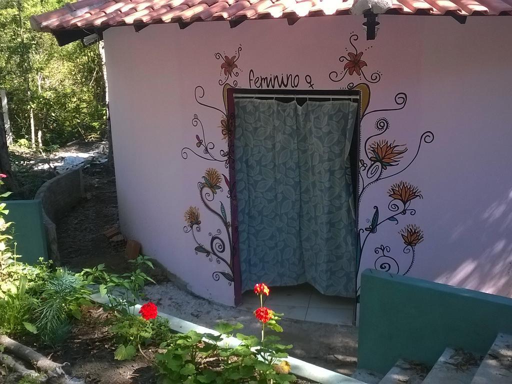Camping Guapira Vale do Capão Habitación foto