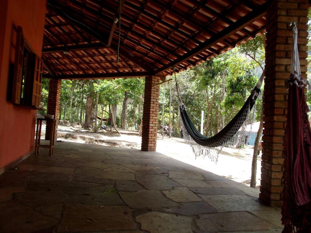 Camping Guapira Vale do Capão Habitación foto
