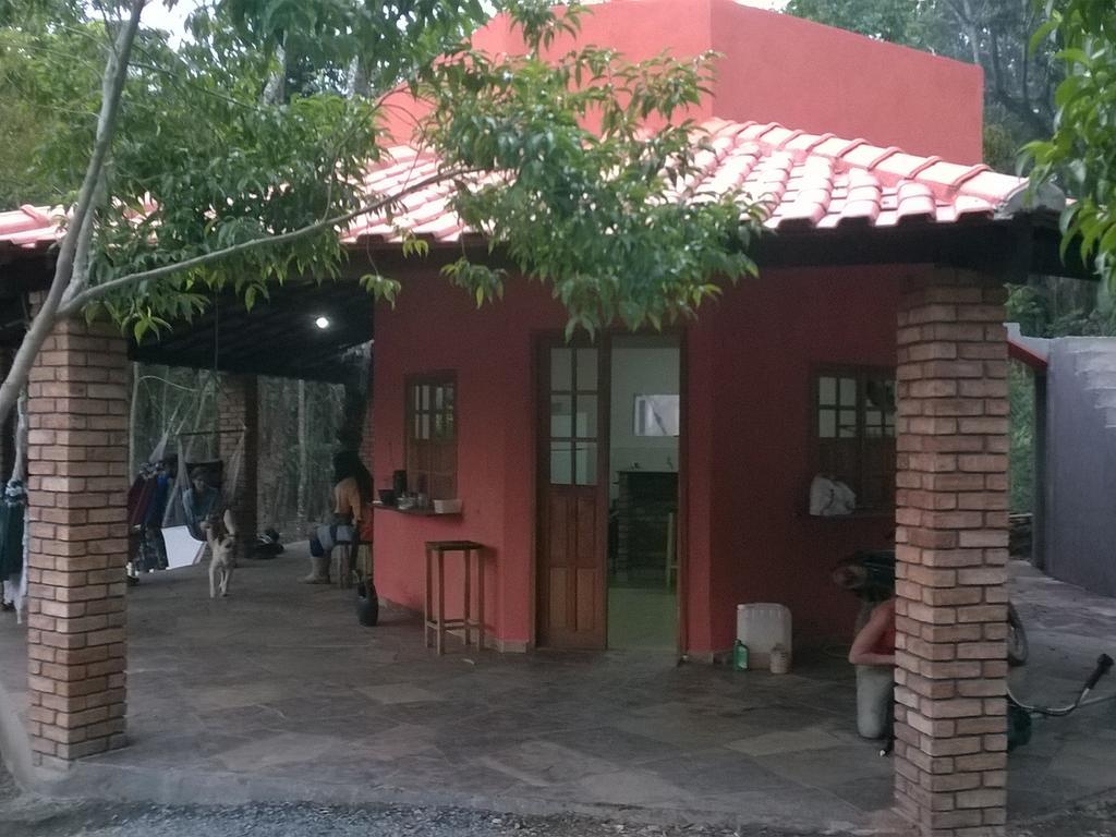 Camping Guapira Vale do Capão Habitación foto